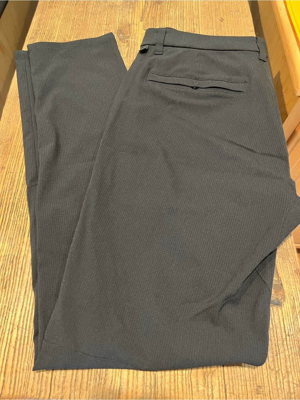 Men's Lululemon ABC Trousers